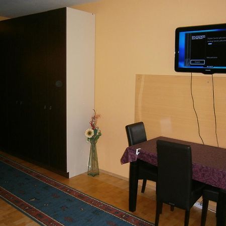 Ferienwohnung "Isidora" Villach Exteriér fotografie