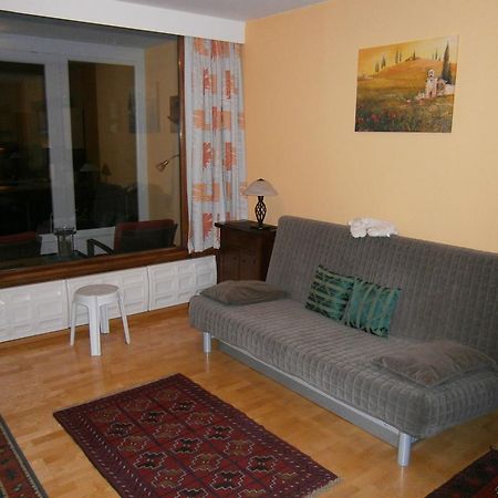 Ferienwohnung "Isidora" Villach Exteriér fotografie