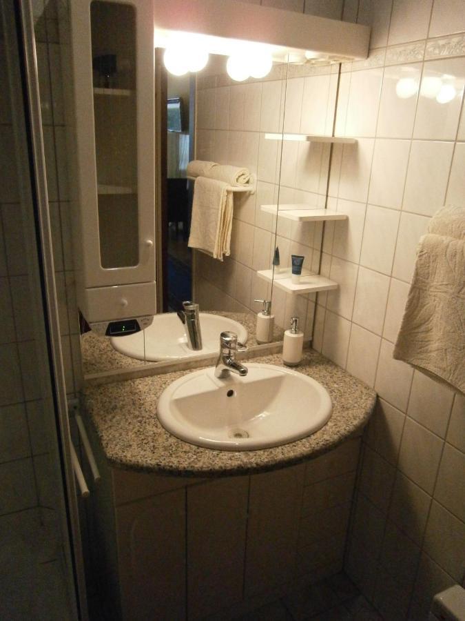 Ferienwohnung "Isidora" Villach Exteriér fotografie