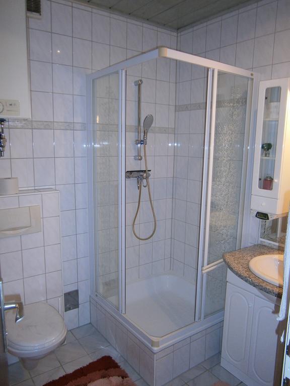 Ferienwohnung "Isidora" Villach Exteriér fotografie