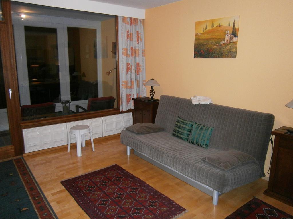 Ferienwohnung "Isidora" Villach Exteriér fotografie